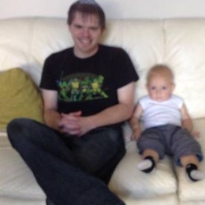 Meet your Posher, Bradley